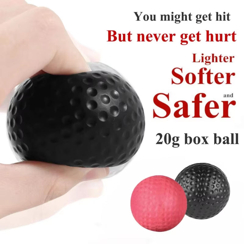 Rebound Boxing Ball