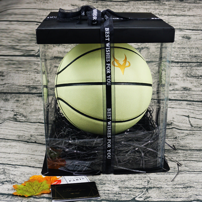 Luminous Basketball (Full Size Only)