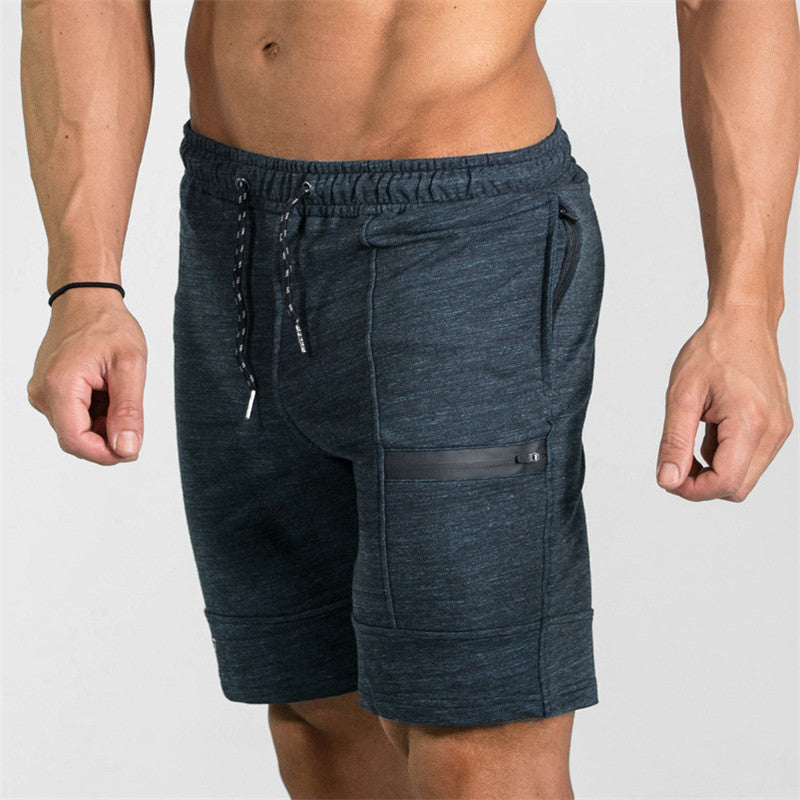 Summer Men's Gyms Shorts