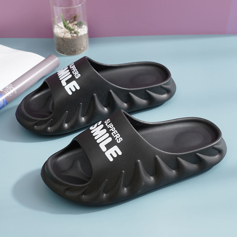 Fashionable Leisure All-Match Non-Slip Comfortable Slippers
