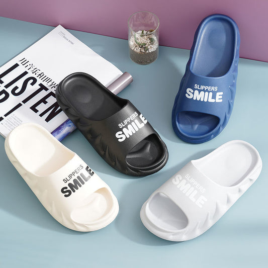 Fashionable Leisure All-Match Non-Slip Comfortable Slippers