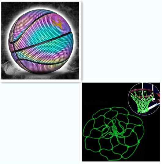 Luminous Basketball (Full Size Only)
