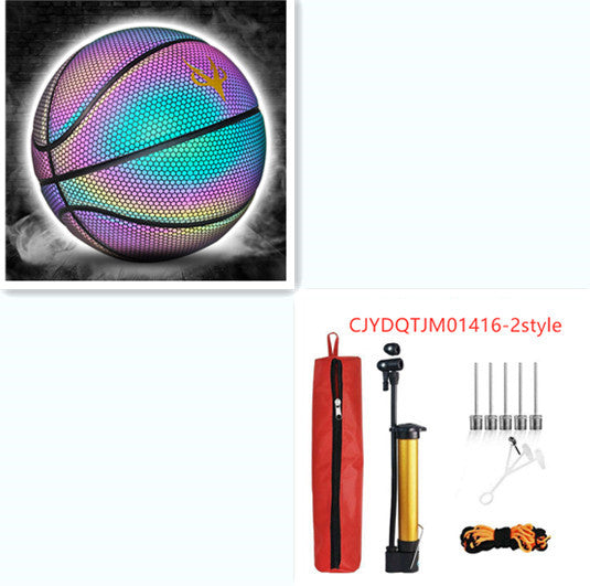 Luminous Basketball (Full Size Only)
