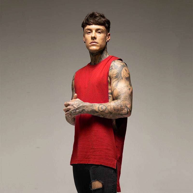 Over-sized Tank Top
