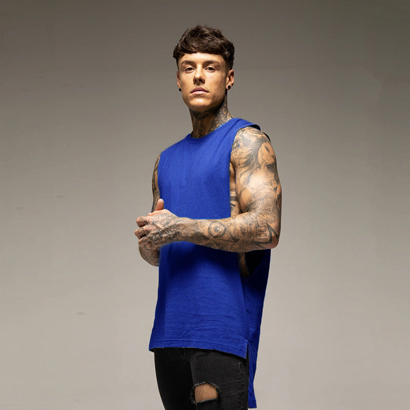 Over-sized Tank Top