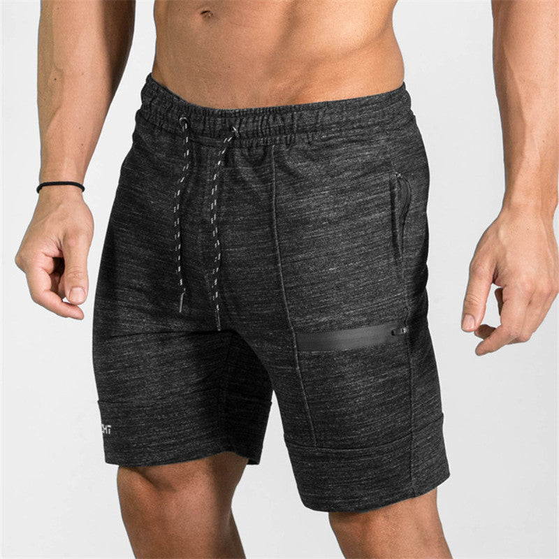 Summer Men's Gyms Shorts