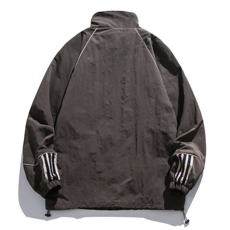 Water Repellent Fitness Wear Jacket