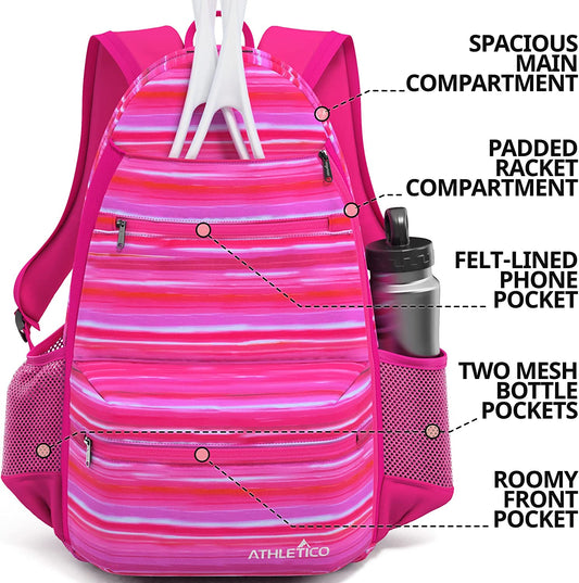 Women's Tennis Carry Bag