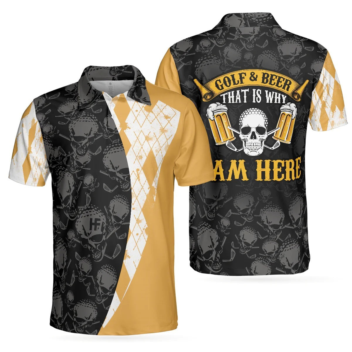 Men's Golf Shirts