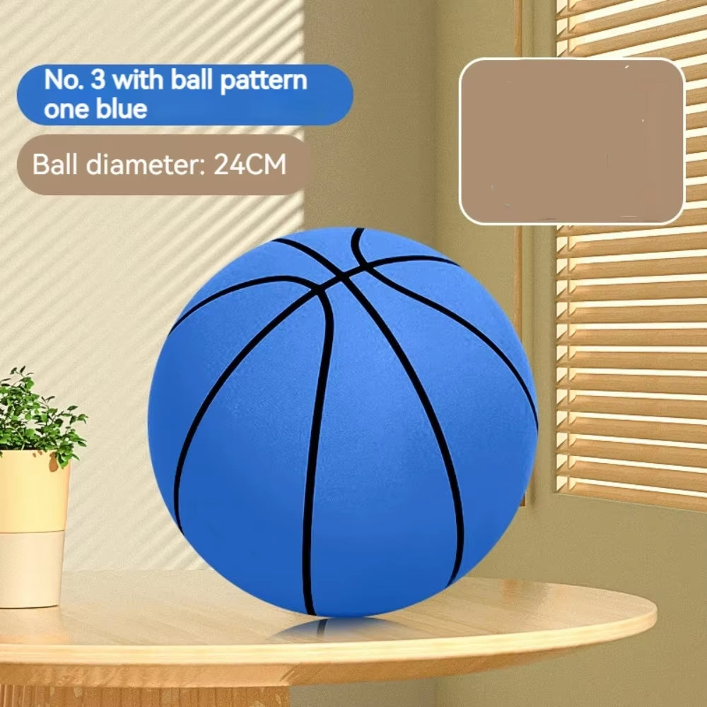 Mute Basketball