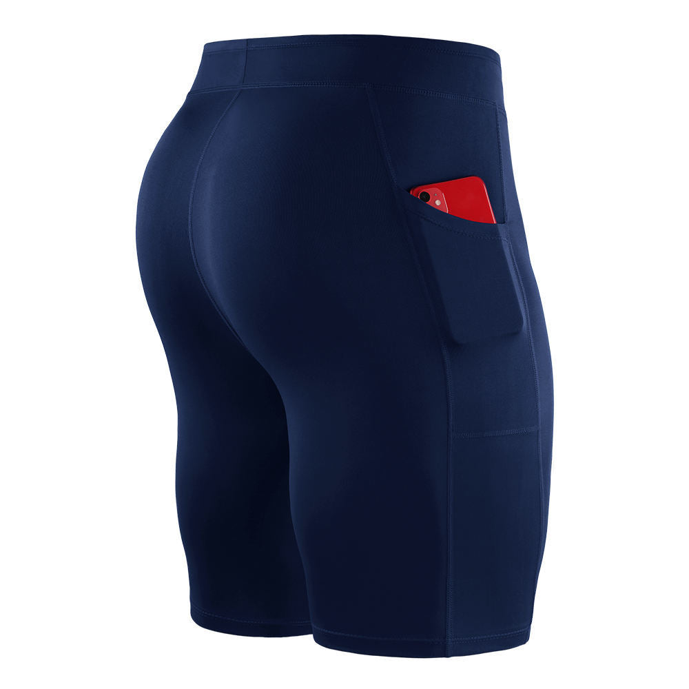 Men Outdoor Running Shorts Male