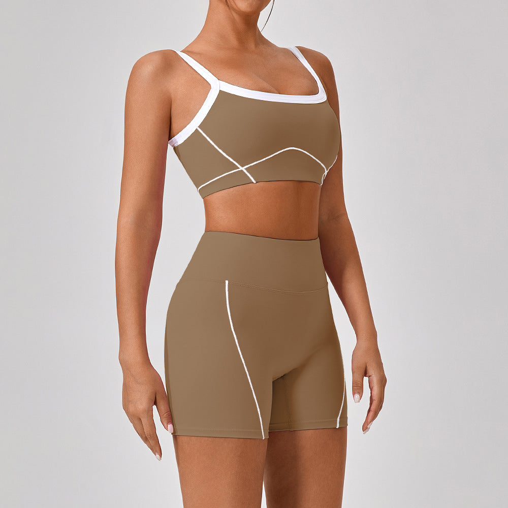 Outdoor Sports Yoga Suits Women's