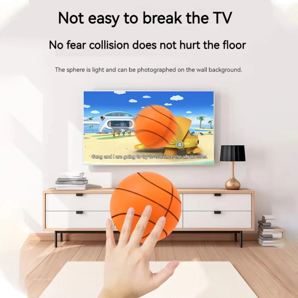 Mute Basketball