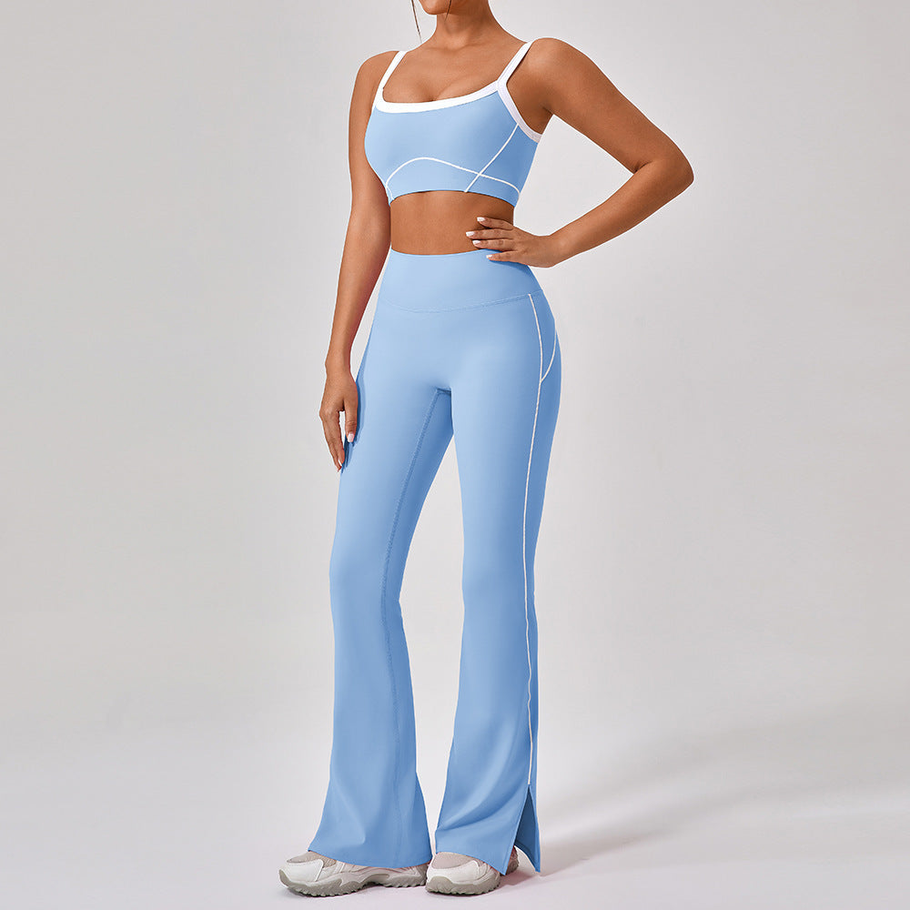 Outdoor Sports Yoga Suits Women's