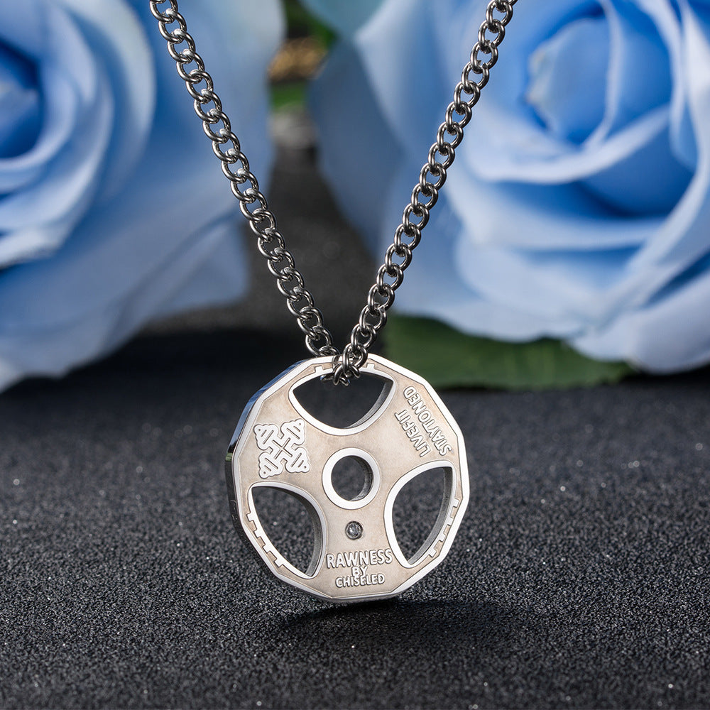 Weight Neckless