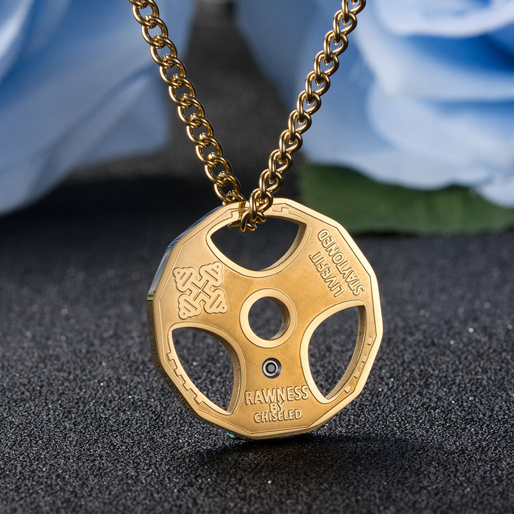 Weight Neckless