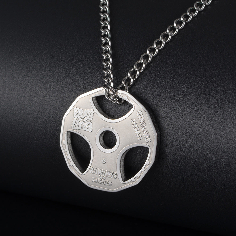 Weight Neckless