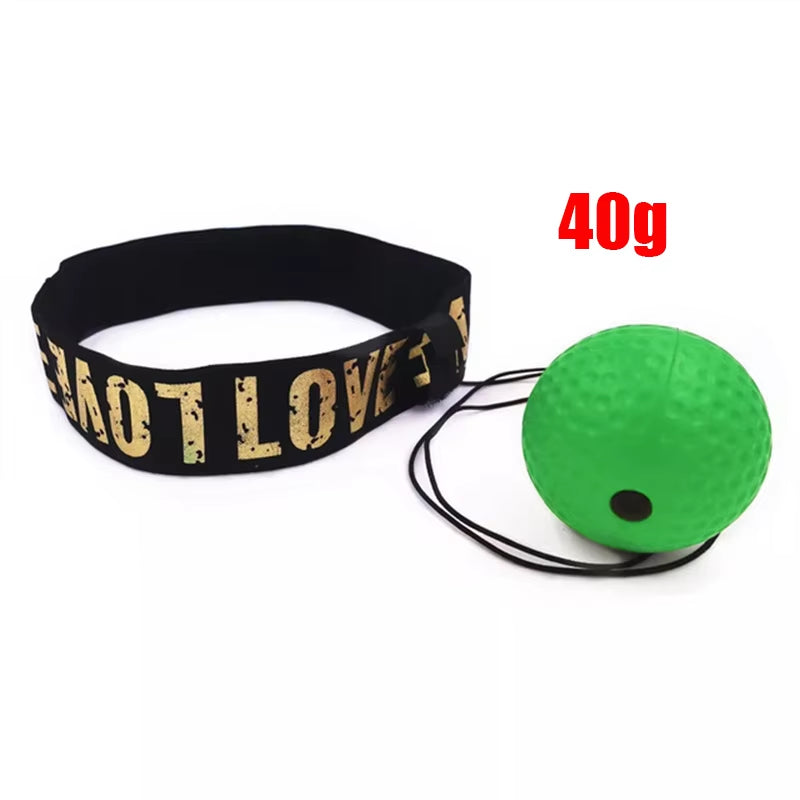 Rebound Boxing Ball