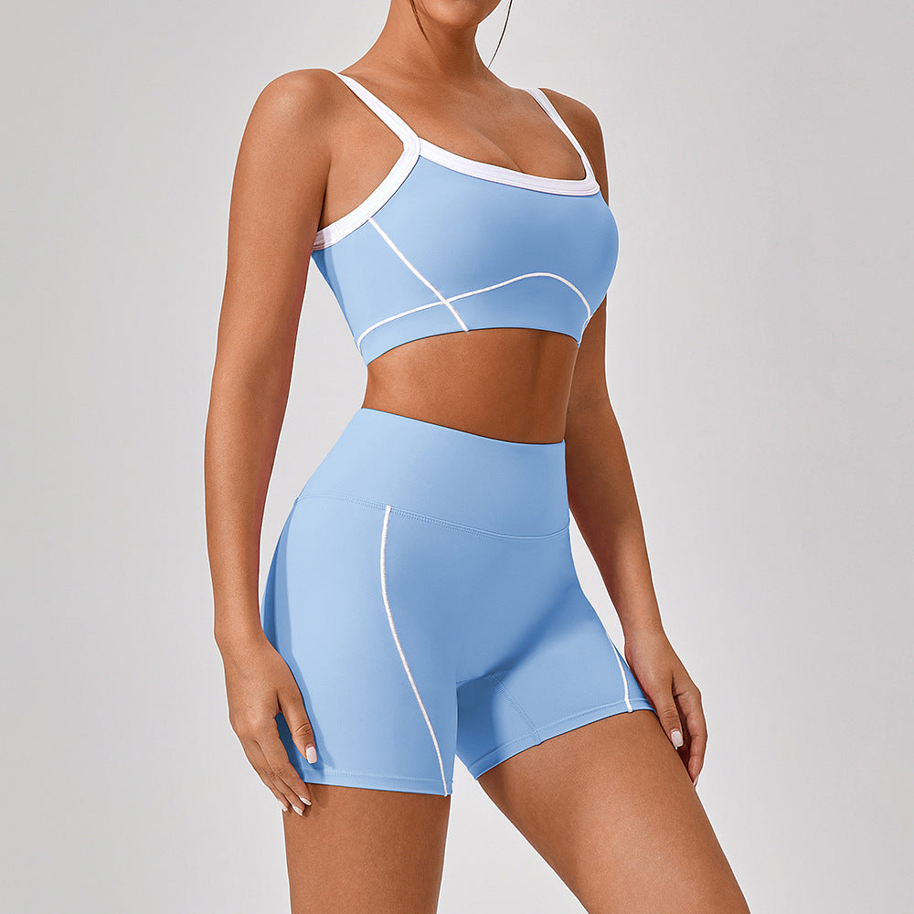 Outdoor Sports Yoga Suits Women's