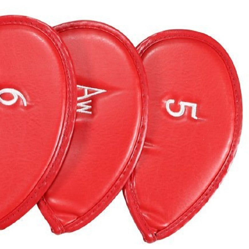 Iron Covers
