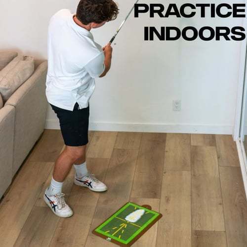 Divot Trainer