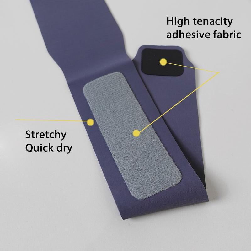 KDBRACE Ultra-Thin, Skin-Friendly, Breathable Elastic Wrist Brace Suitable for Both Sports and Work, Designed for TFCC Tears, Alleviating Wrist Pain and Tendonitis,Fits Both Left and Right Hands. Adjustable Comfortable Sports Wristband