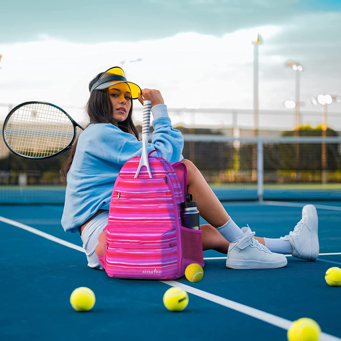 Women's Tennis Carry Bag