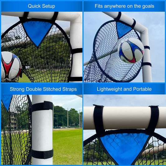 1PC Soccer Training Equipment Soccer Goal