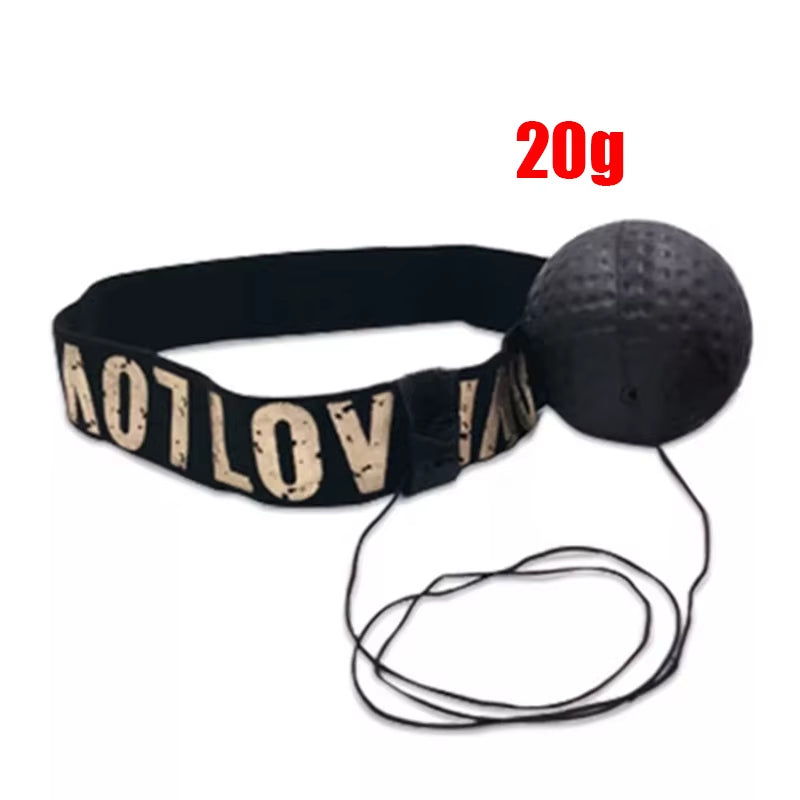 Rebound Boxing Ball