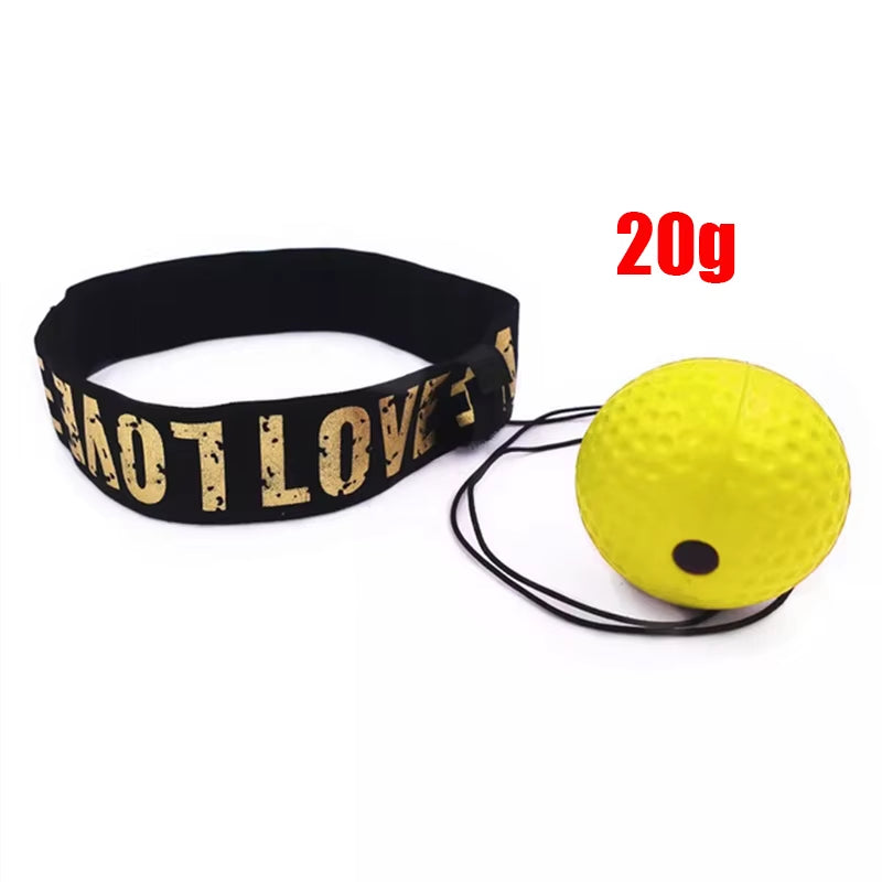 Rebound Boxing Ball