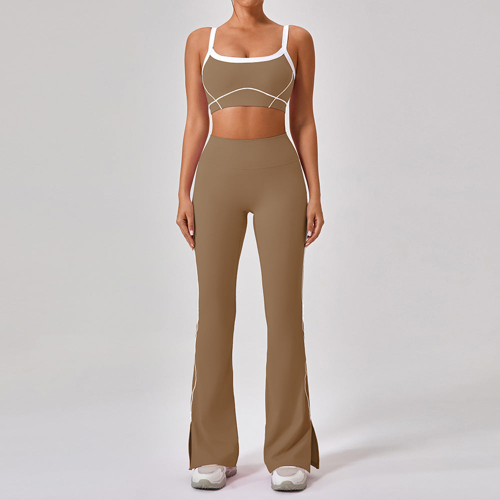 Outdoor Sports Yoga Suits Women's