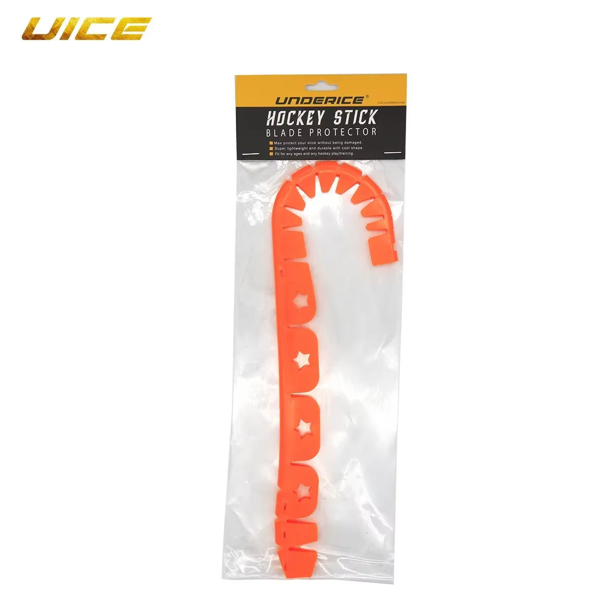 1Pc Hockey Stick Blade Protector Ice Hockey Accessories PP/ECO Material Hockey Sticks Training Practice Sports Equipment