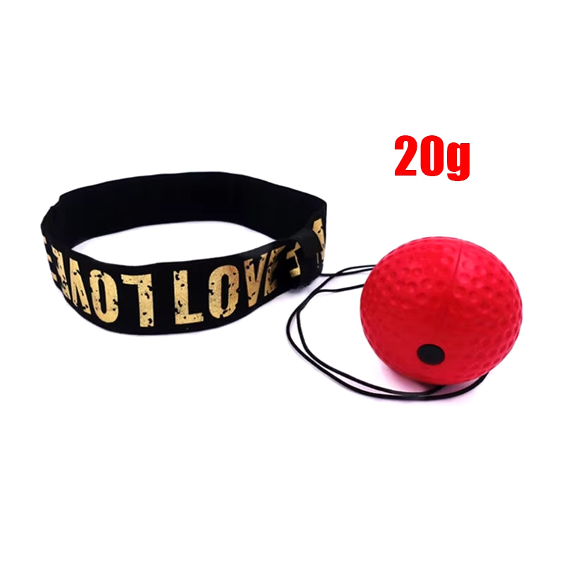Rebound Boxing Ball