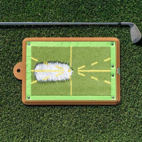 Divot Trainer