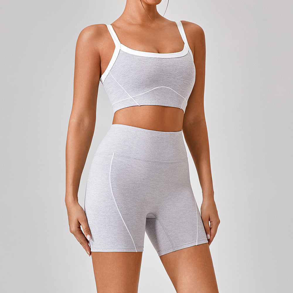 Outdoor Sports Yoga Suits Women's
