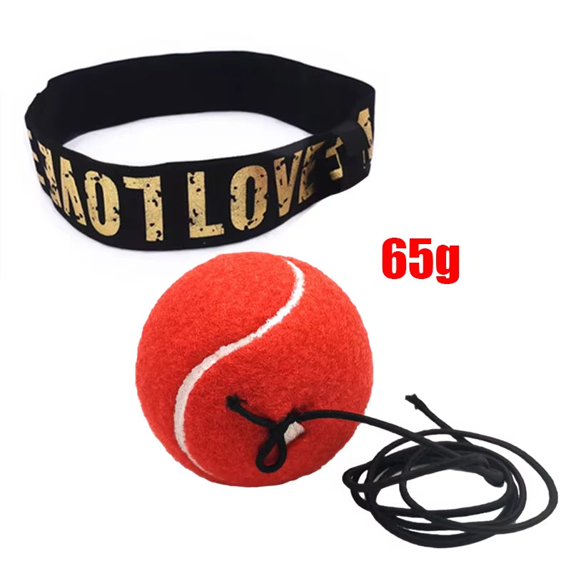 Rebound Boxing Ball