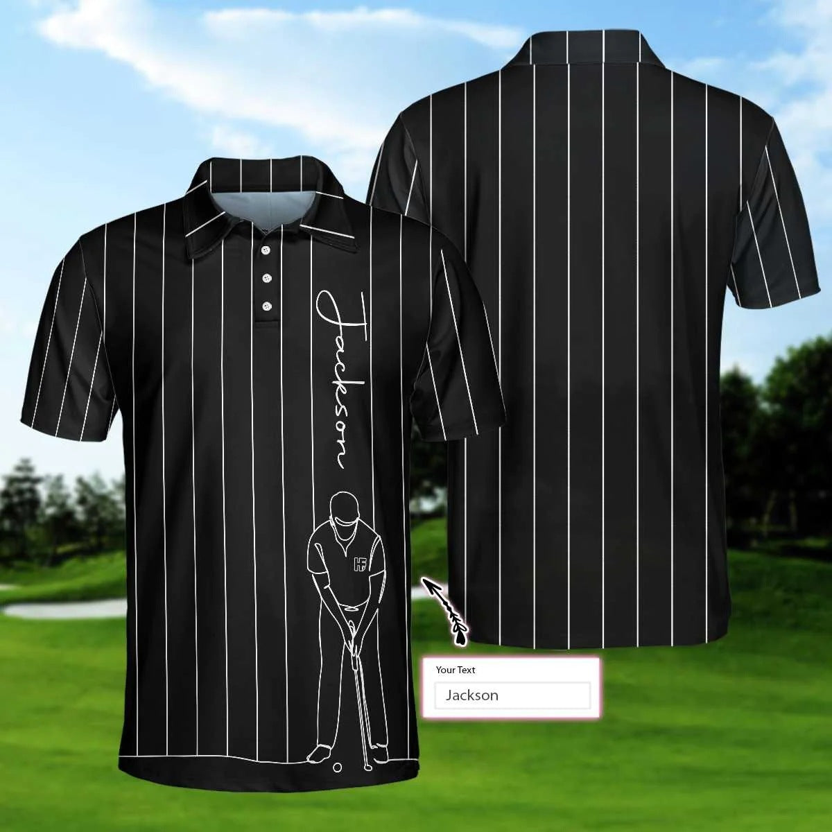 Men's Golf Shirts