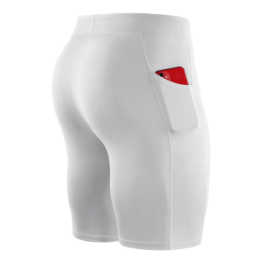 Men Outdoor Running Shorts Male