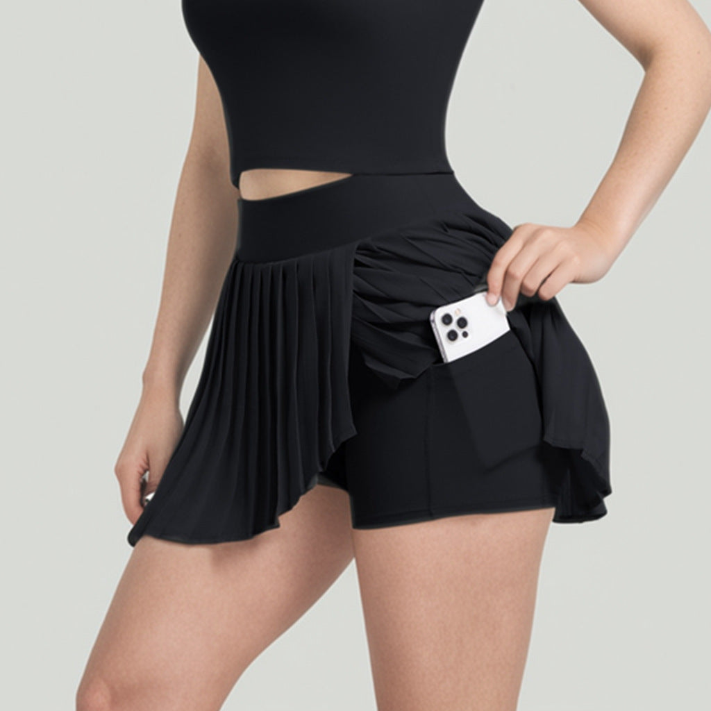 Women’s Tennis Skirt (Nude Feel)