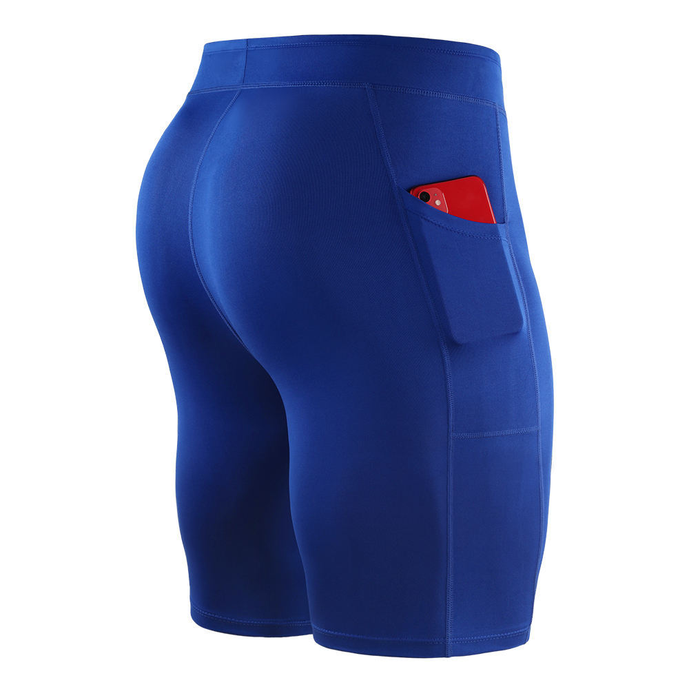 Men Outdoor Running Shorts Male