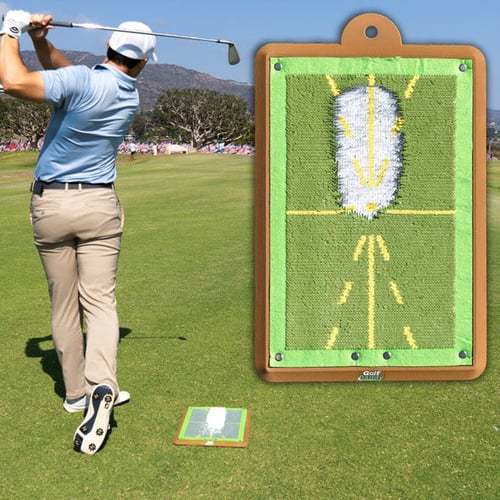 Divot Trainer