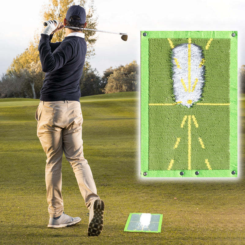 Divot Trainer