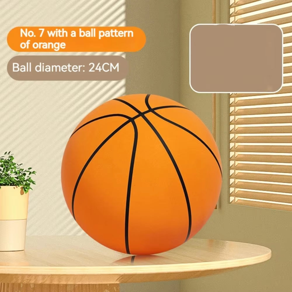 Mute Basketball