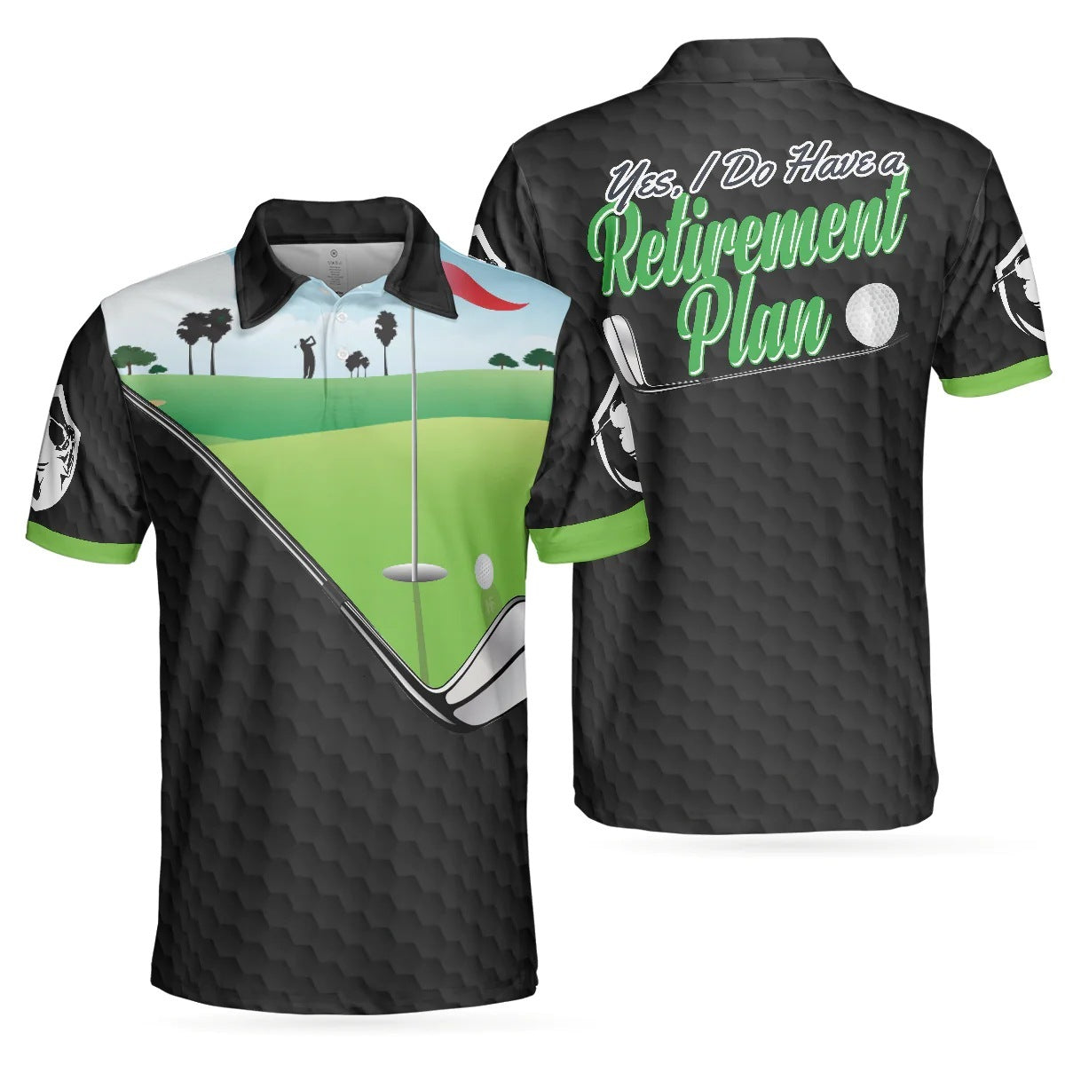 Men's Golf Shirts