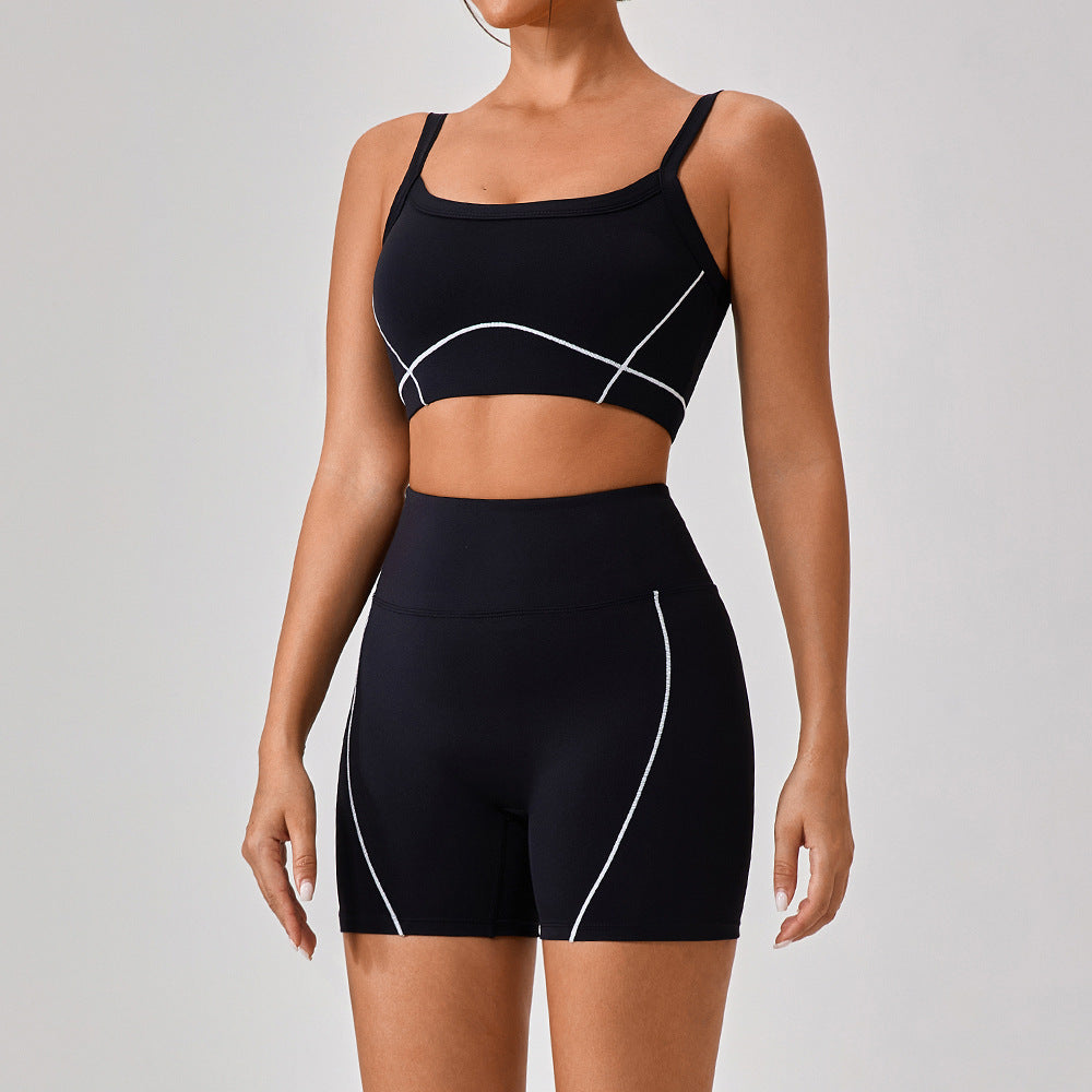 Outdoor Sports Yoga Suits Women's