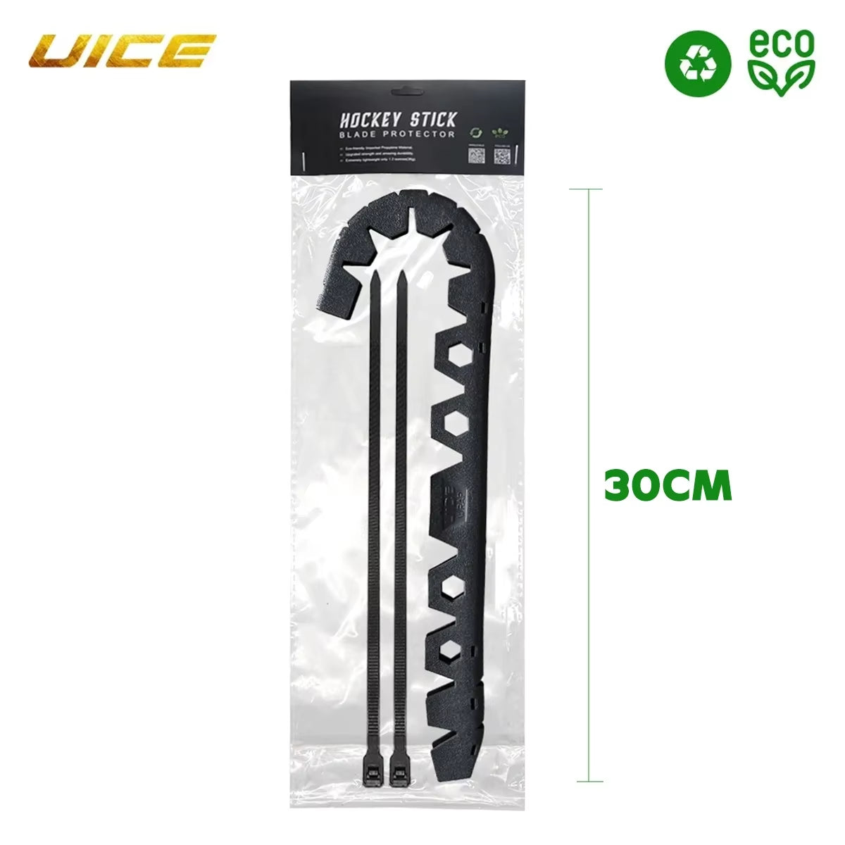 1Pc Hockey Stick Blade Protector Ice Hockey Accessories PP/ECO Material Hockey Sticks Training Practice Sports Equipment