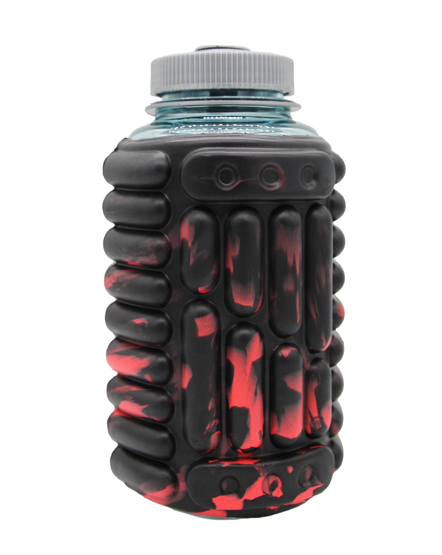 Hydration & Recovery: The Ultimate Water Bottle Foam Roller Combo