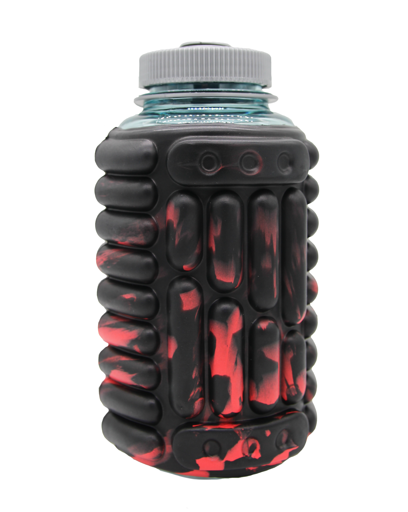 Hydration & Recovery: The Ultimate Water Bottle Foam Roller Combo