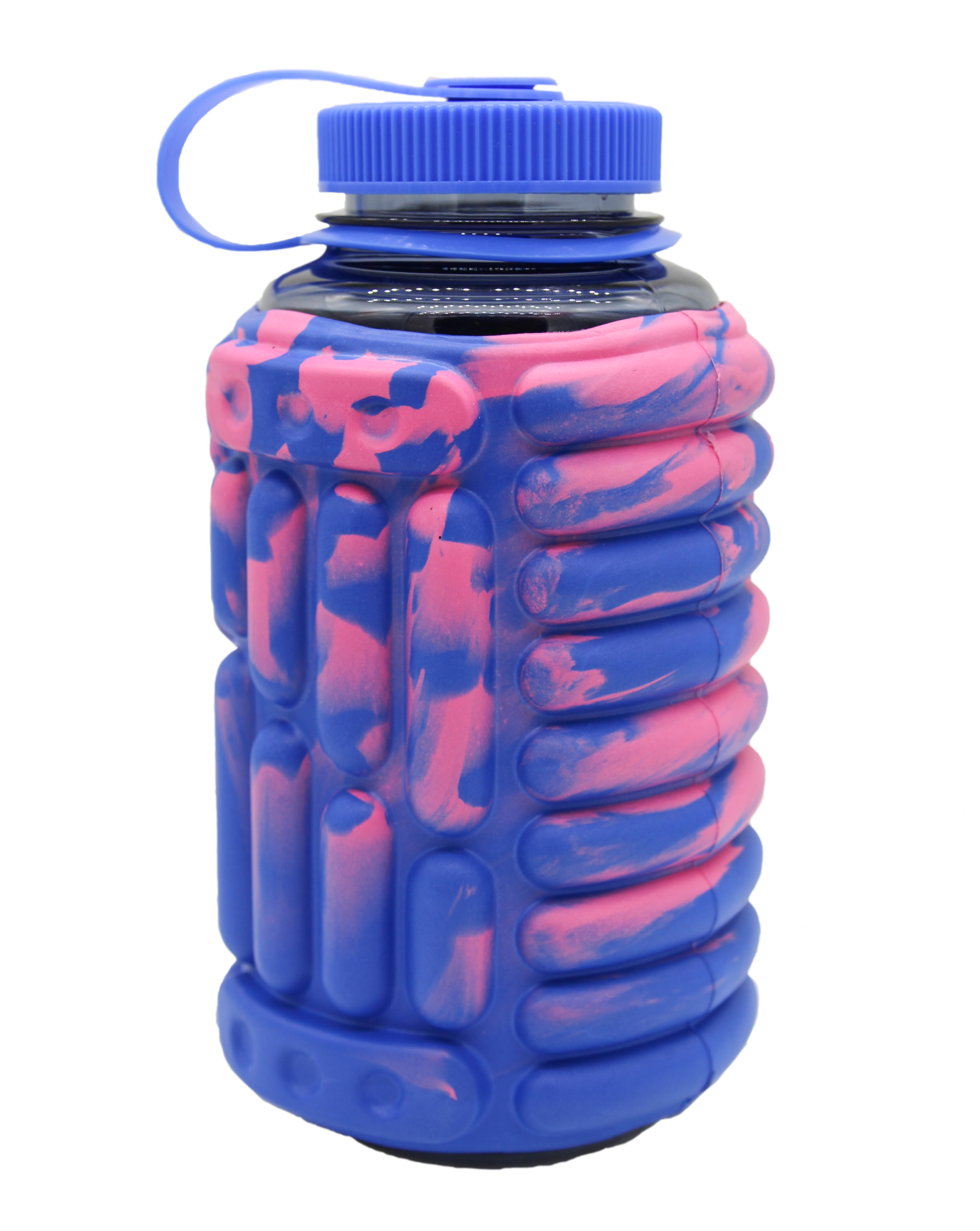 Hydration & Recovery: The Ultimate Water Bottle Foam Roller Combo