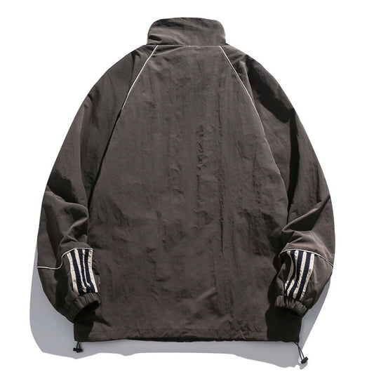 Water Repellent Fitness Wear Jacket
